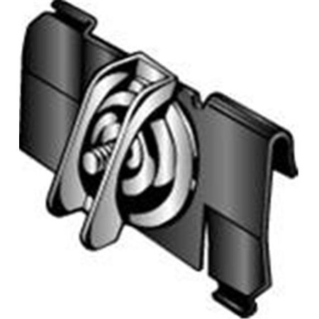 Swivel Spring Steel Twist On T Bar Hanger SW390738